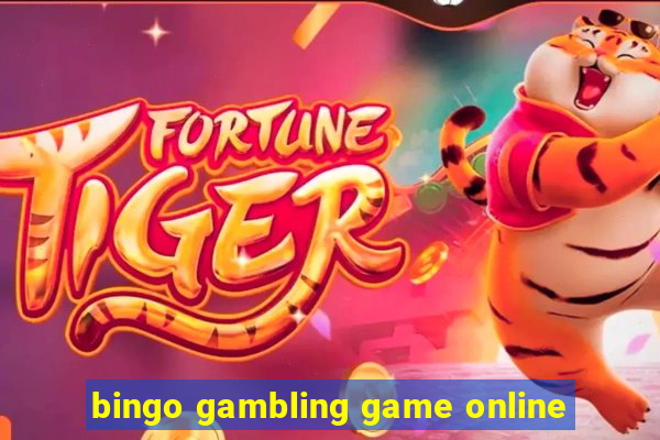 bingo gambling game online