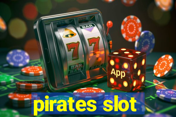 pirates slot