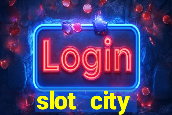 slot city промокод на фриспины