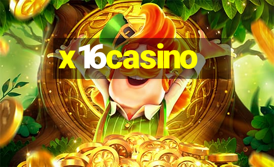 x16casino