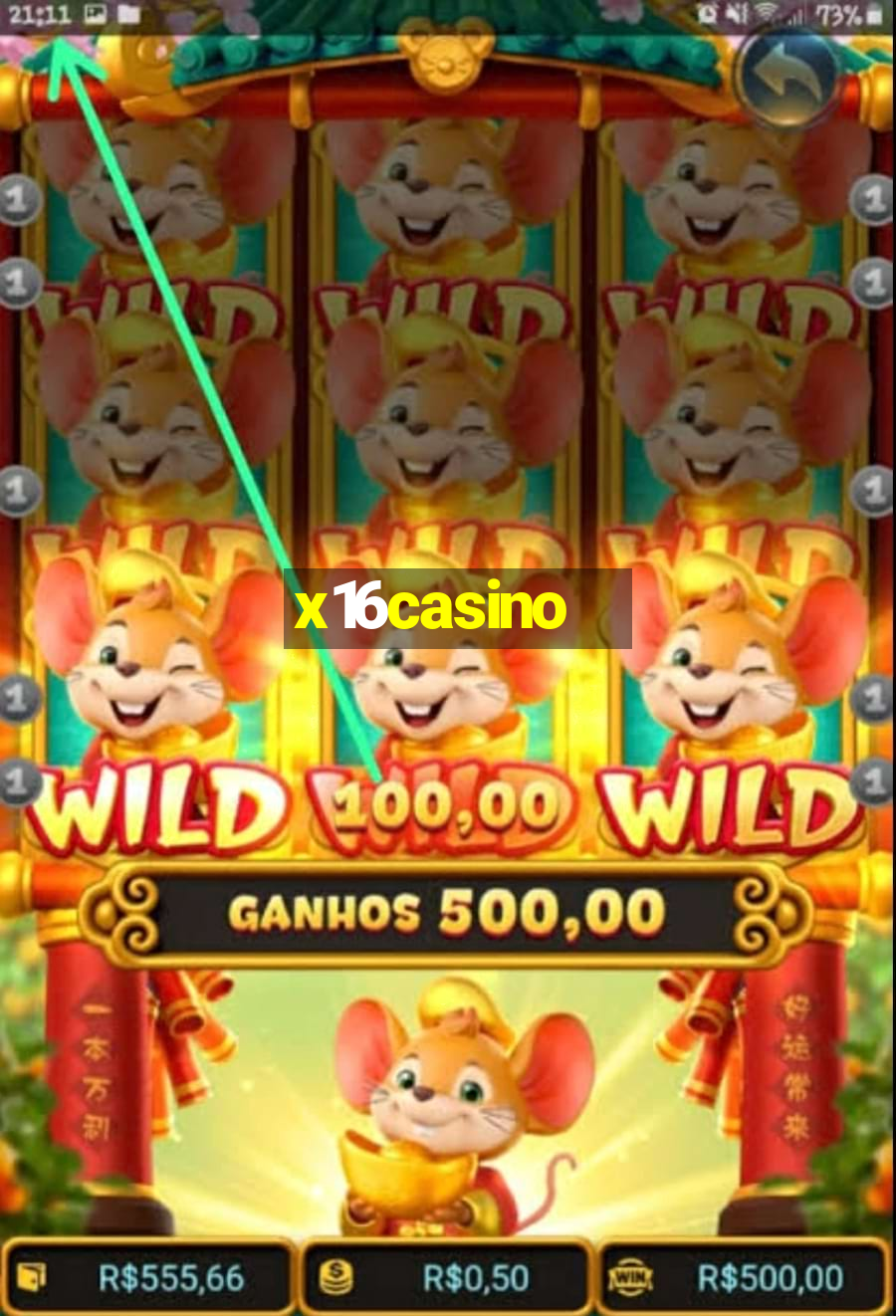 x16casino