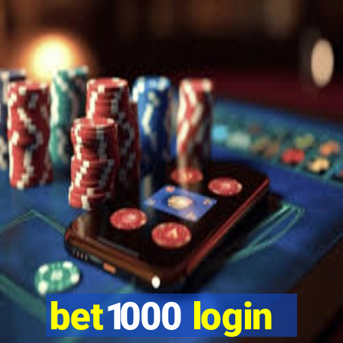 bet1000 login