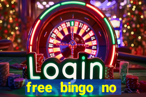 free bingo no deposit no wagering