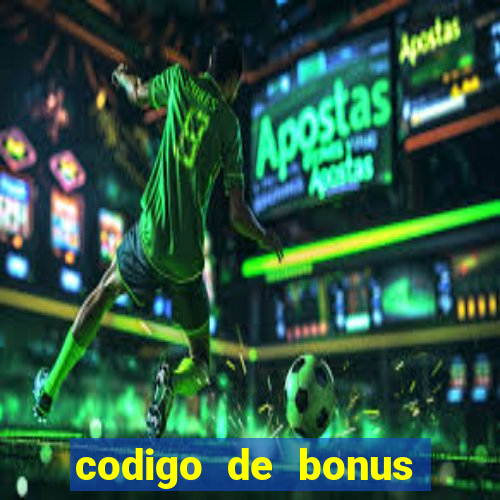 codigo de bonus sporting bet