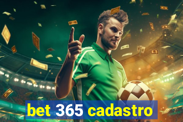 bet 365 cadastro