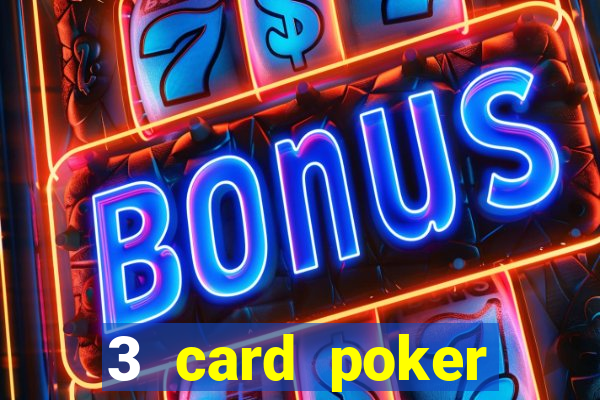 3 card poker casino cambodia