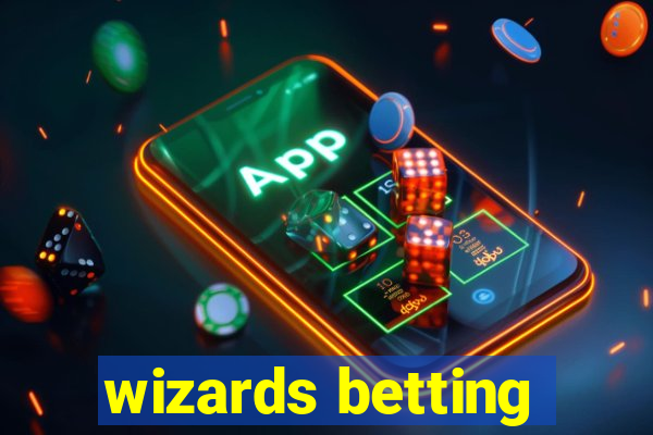 wizards betting