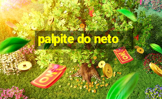 palpite do neto