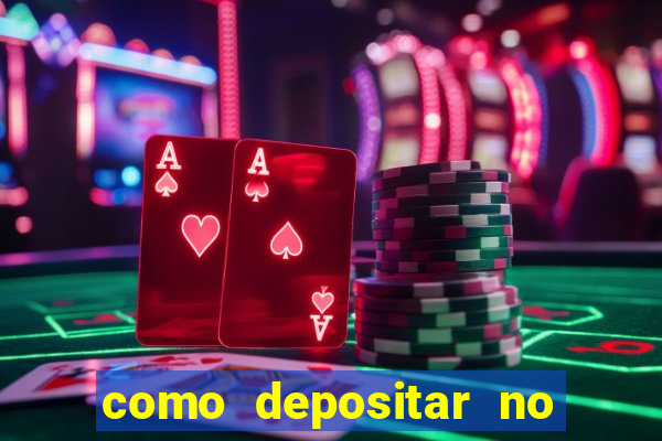 como depositar no esporte da sorte