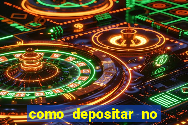 como depositar no esporte da sorte