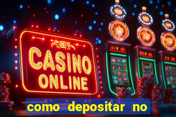 como depositar no esporte da sorte