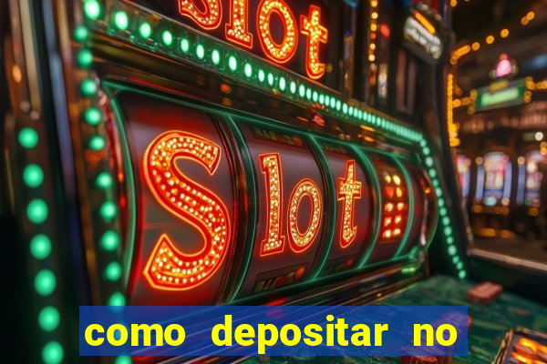 como depositar no esporte da sorte