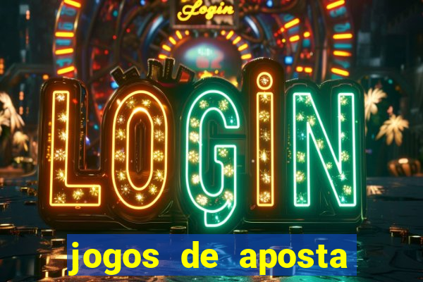 jogos de aposta online de futebol