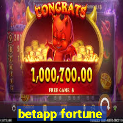 betapp fortune