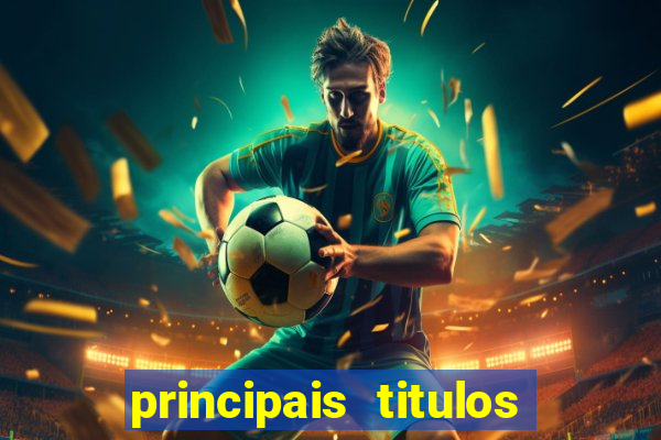 principais titulos da seleção brasileira de handebol masculino