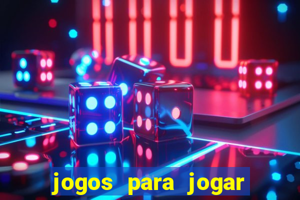 jogos para jogar com bonus