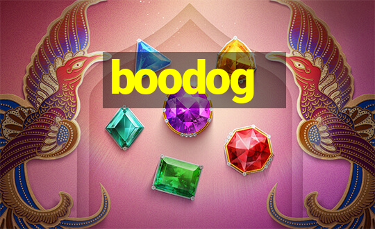 boodog