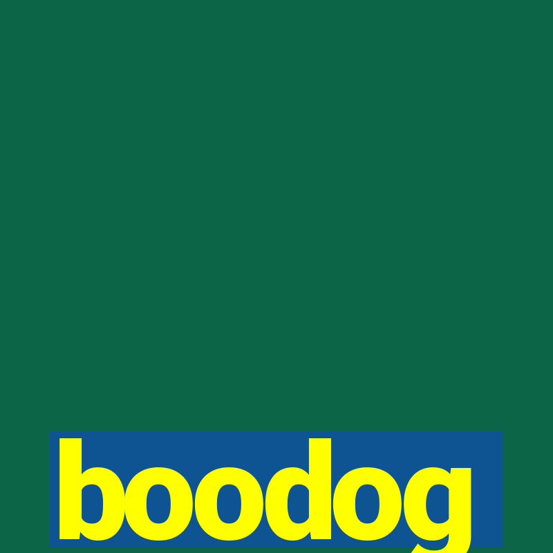 boodog