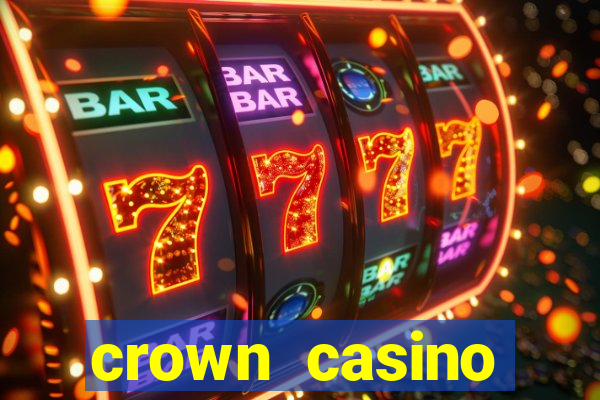 crown casino melbourne australia