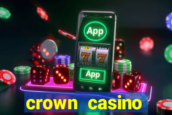 crown casino melbourne australia