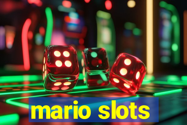 mario slots