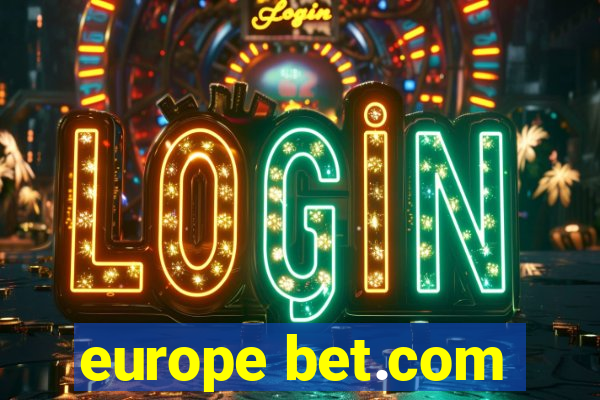 europe bet.com