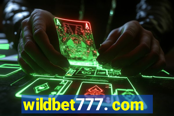 wildbet777. com