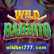 wildbet777. com