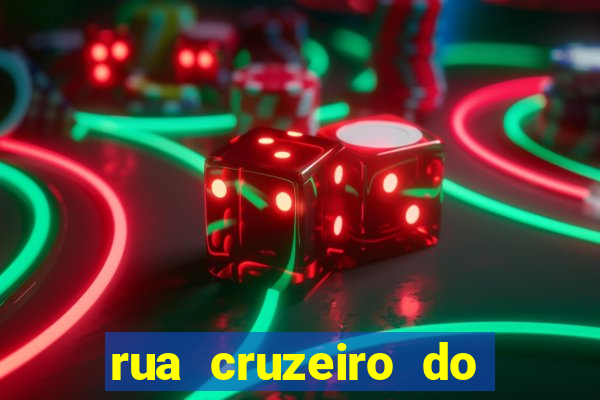 rua cruzeiro do sul pipa