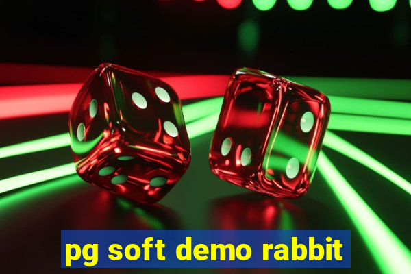 pg soft demo rabbit