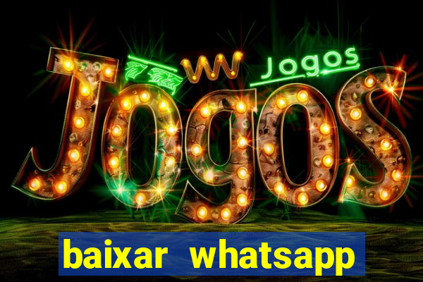 baixar whatsapp beta 3.3.10 atualizado