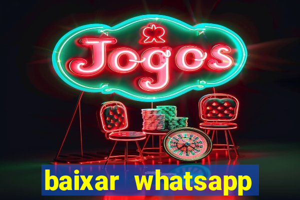 baixar whatsapp beta 3.3.10 atualizado