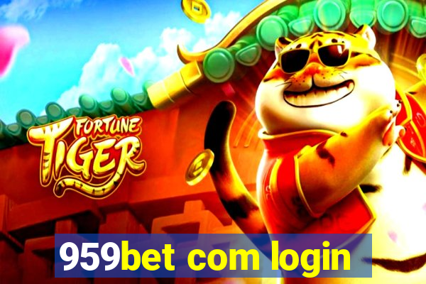 959bet com login