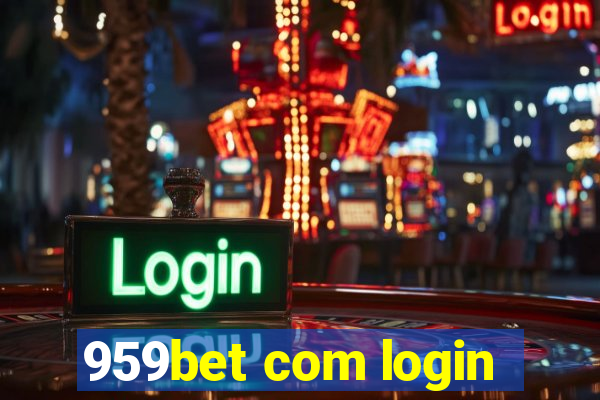 959bet com login