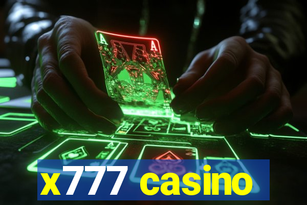 x777 casino