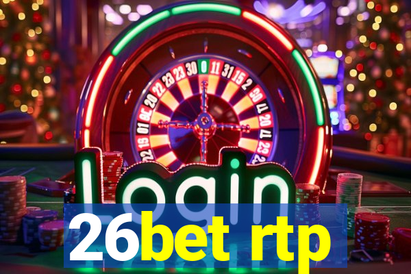 26bet rtp