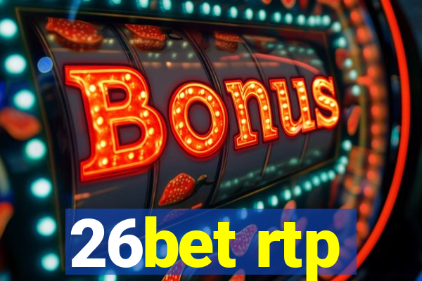 26bet rtp