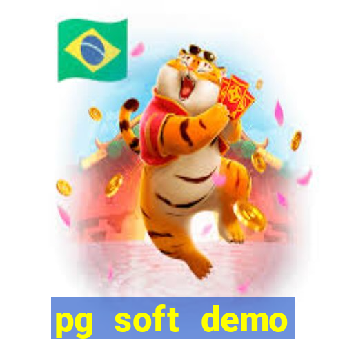 pg soft demo fortune ox