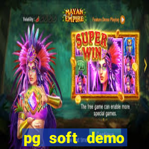 pg soft demo fortune ox