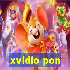 xvidio pon