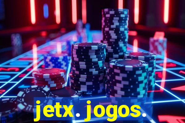 jetx. jogos.