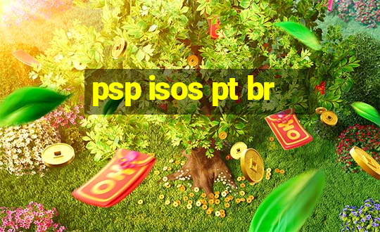 psp isos pt br