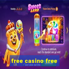 free casino free