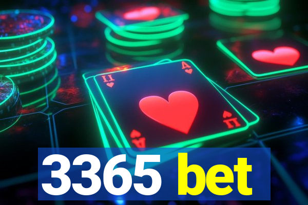 3365 bet