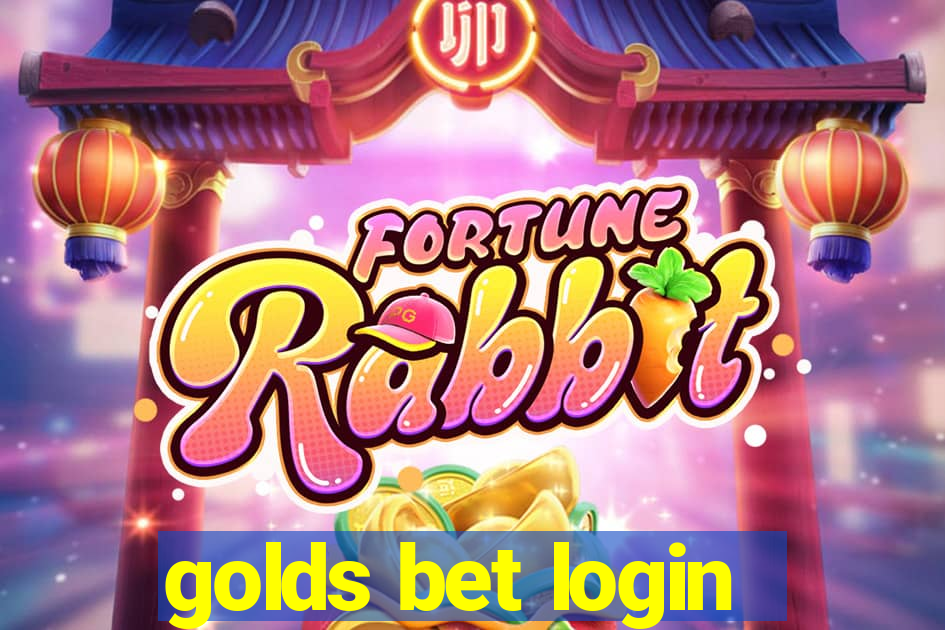 golds bet login