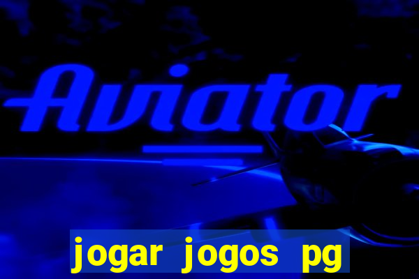 jogar jogos pg demo gratis