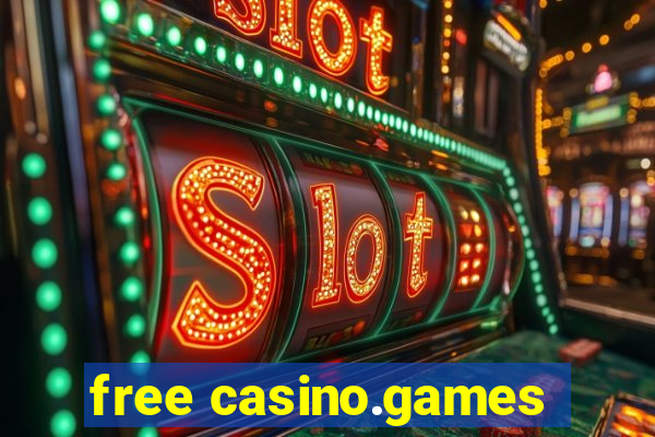 free casino.games