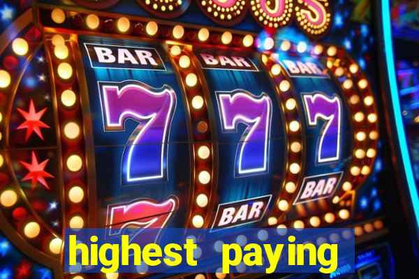 highest paying australian online casino