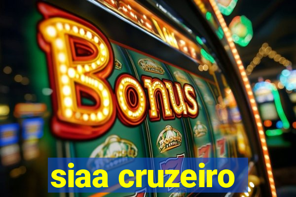 siaa cruzeiro