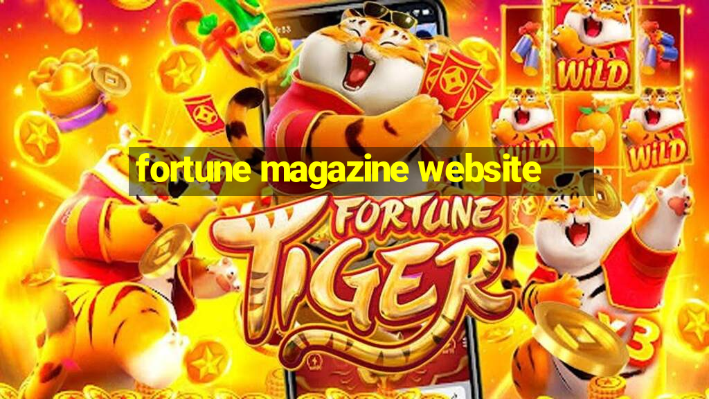 fortune magazine website